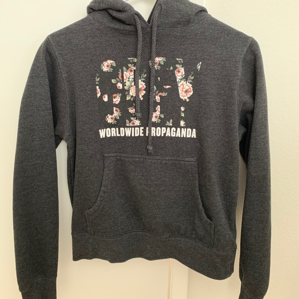 obey hoodie